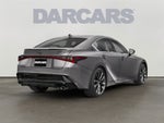 2025 Lexus IS F SPORT AWD