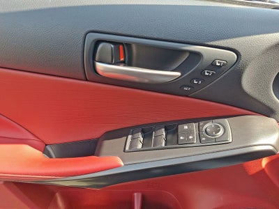 2023 Lexus IS 350 F SPORT 350 F SPORT