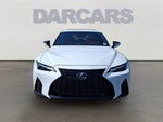 2023 Lexus IS 350 F SPORT 350 F SPORT