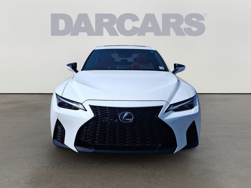 2023 Lexus IS 350 F SPORT 350 F SPORT