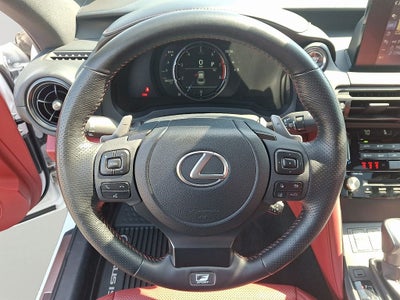 2023 Lexus IS 350 F SPORT 350 F SPORT
