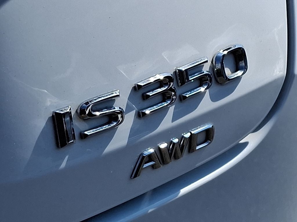 2023 Lexus IS 350 F SPORT 350 F SPORT