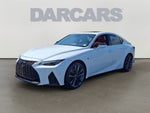 2023 Lexus IS 350 F SPORT 350 F SPORT