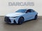 2023 Lexus IS 350 F SPORT 350 F SPORT