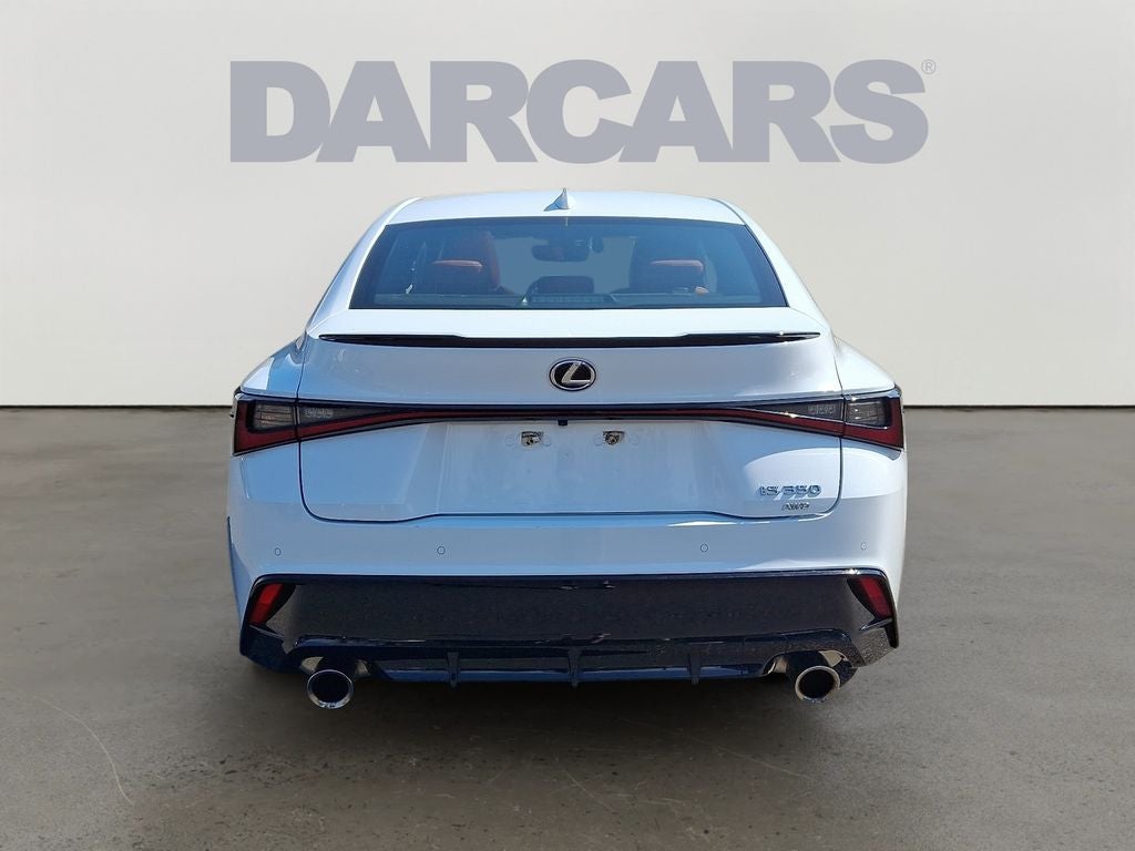 2023 Lexus IS 350 F SPORT 350 F SPORT