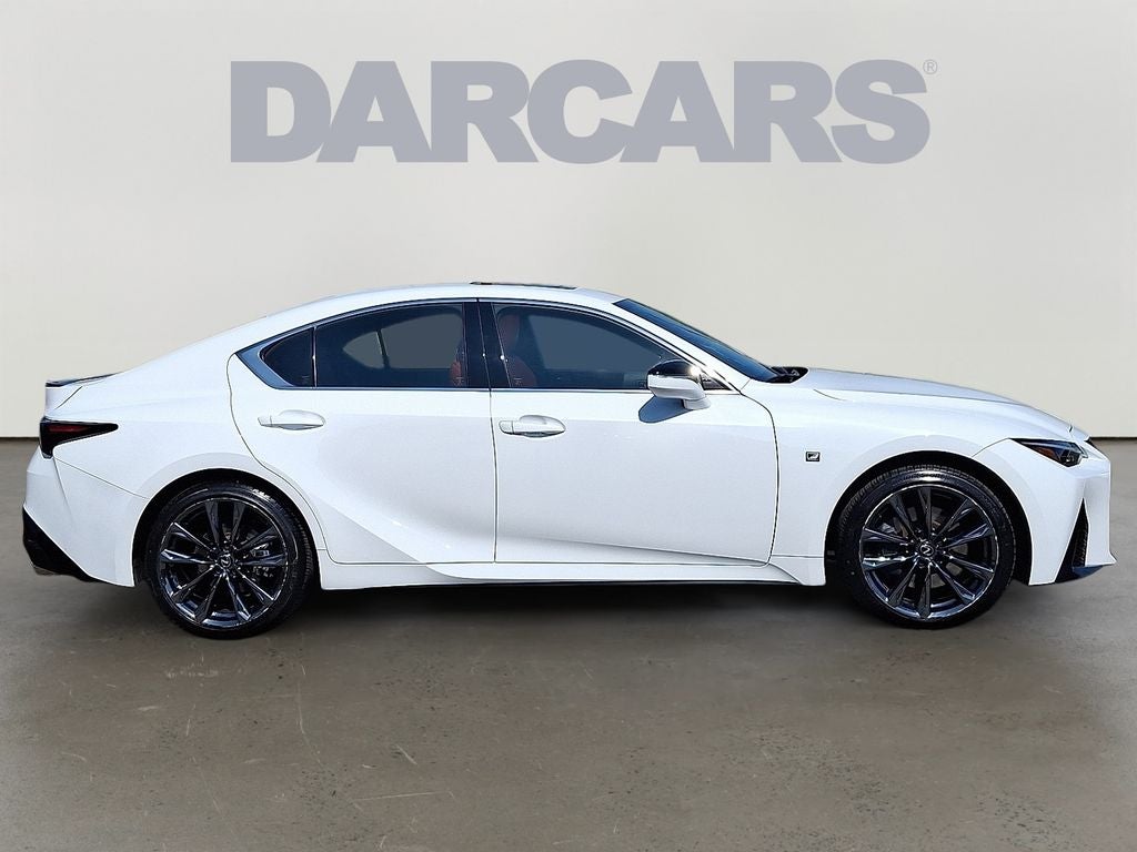 2023 Lexus IS 350 F SPORT 350 F SPORT