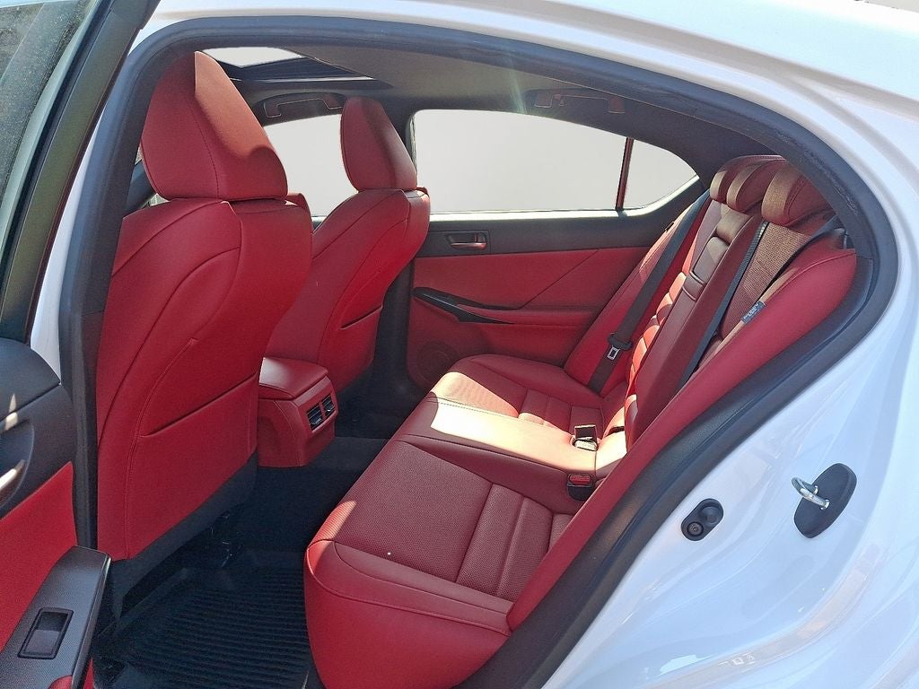 2023 Lexus IS 350 F SPORT 350 F SPORT
