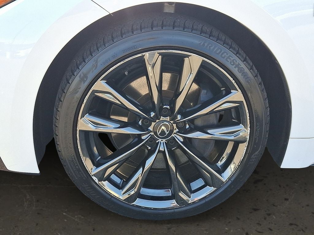 2023 Lexus IS 350 F SPORT 350 F SPORT