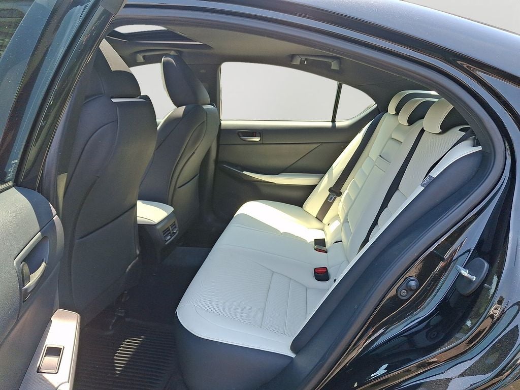 2025 Lexus IS 350 F SPORT 350 F SPORT AWD