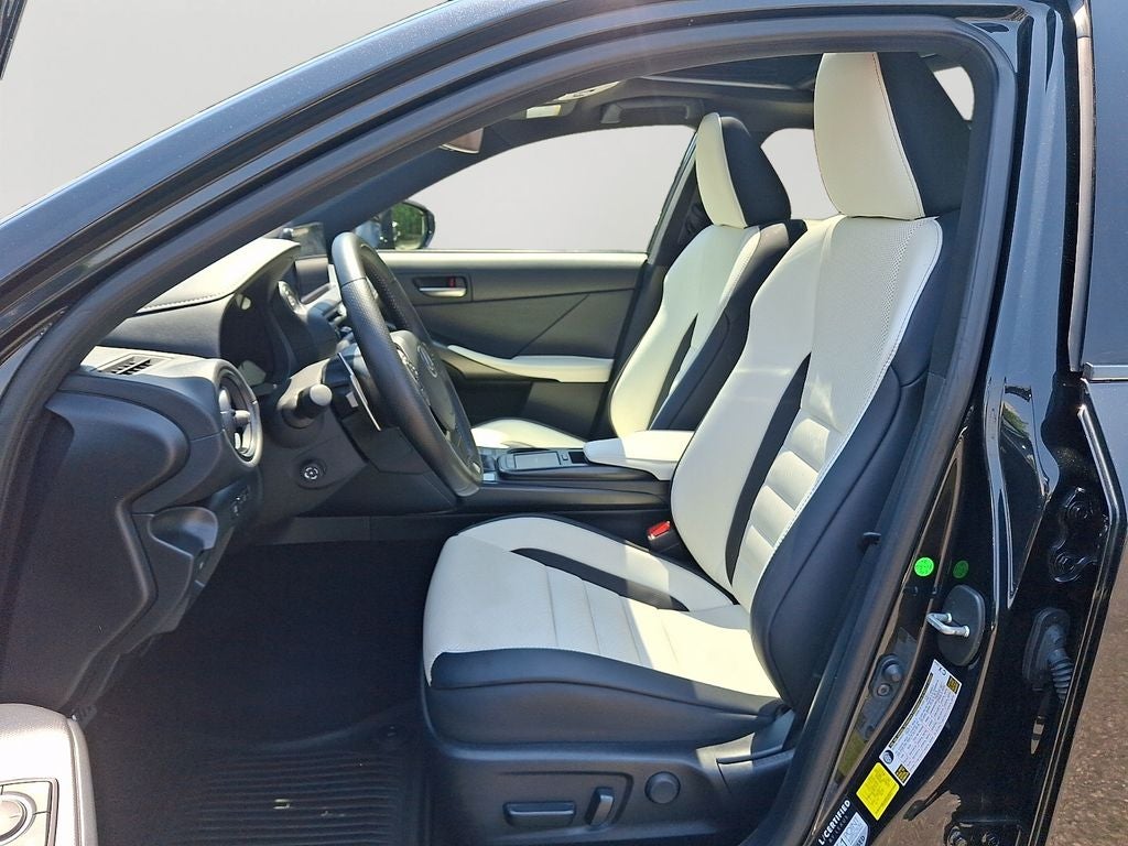 2025 Lexus IS 350 F SPORT 350 F SPORT AWD