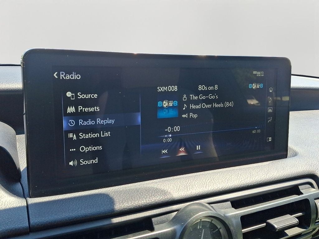 2025 Lexus IS 350 F SPORT 350 F SPORT AWD