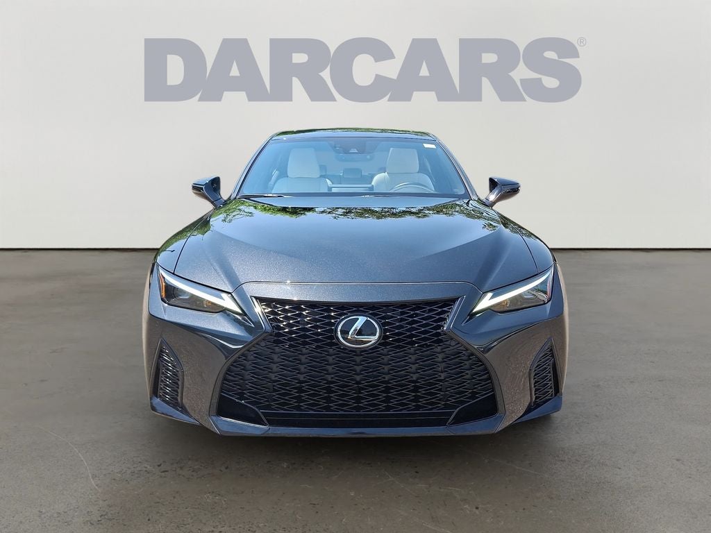 2025 Lexus IS 350 F SPORT 350 F SPORT AWD