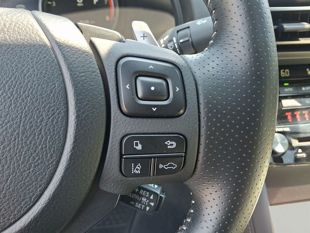 2025 Lexus IS 350 F SPORT 350 F SPORT AWD