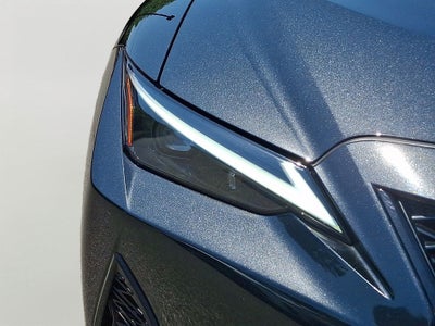 2025 Lexus IS 350 F SPORT 350 F SPORT AWD