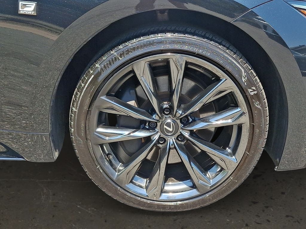2025 Lexus IS 350 F SPORT 350 F SPORT AWD