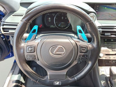 2021 Lexus RC 350 F Sport 350 F Sport AWD