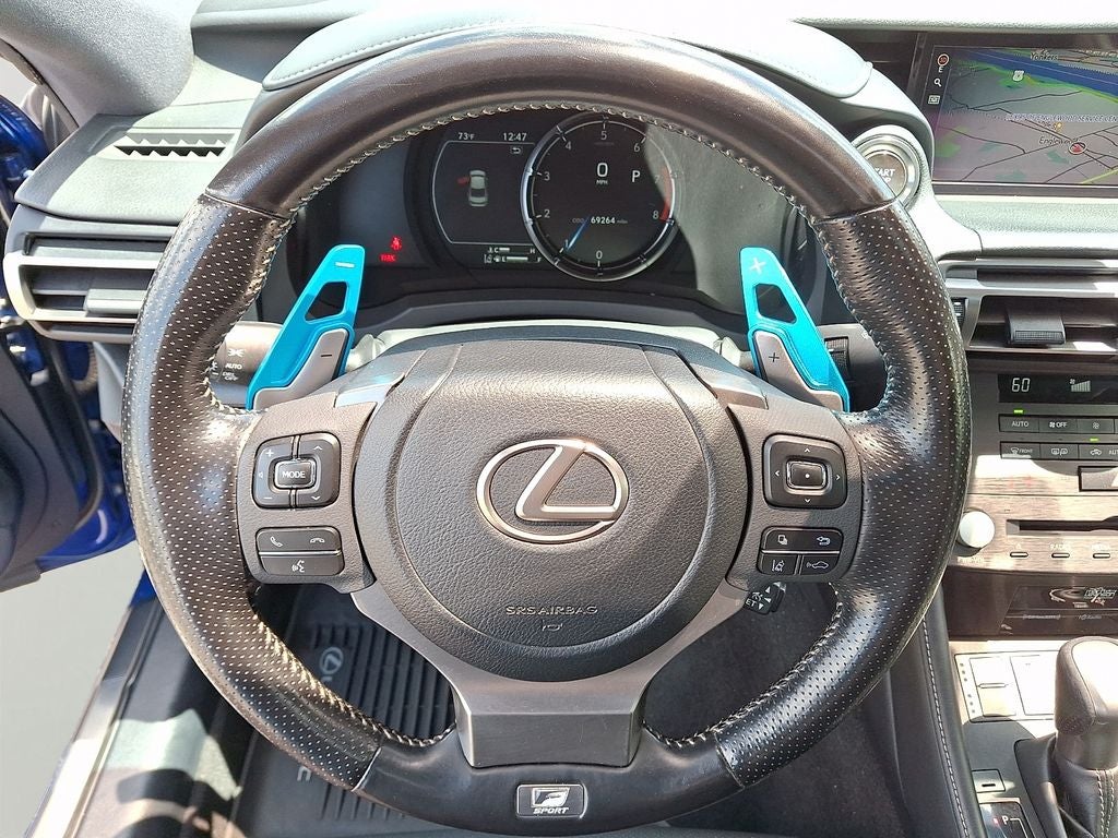 2021 Lexus RC 350 F Sport 350 F Sport AWD