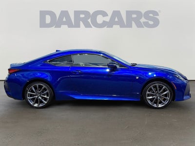 2021 Lexus RC 350 F Sport 350 F Sport AWD