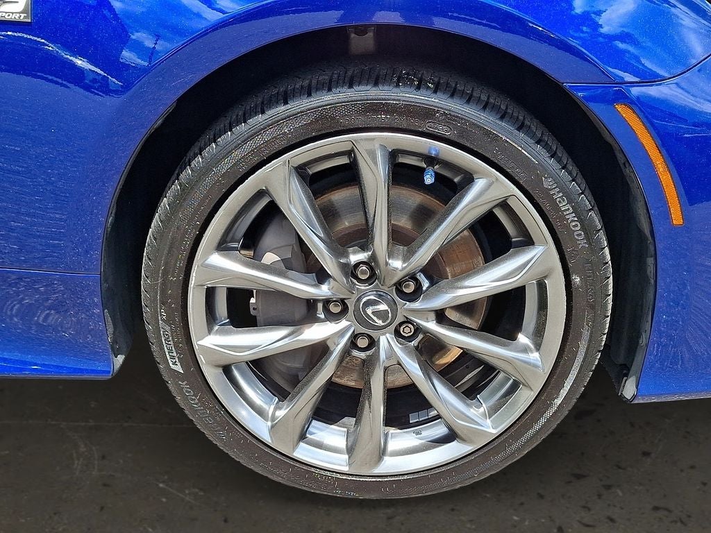 2021 Lexus RC 350 F Sport 350 F Sport AWD