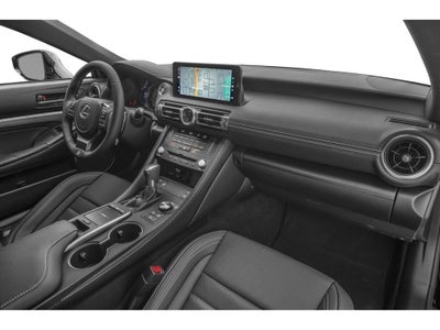 2025 Lexus RC F SPORT AWD