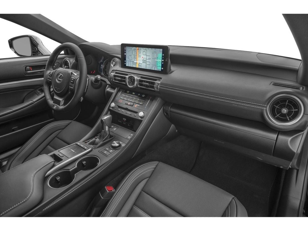 2025 Lexus RC F SPORT AWD