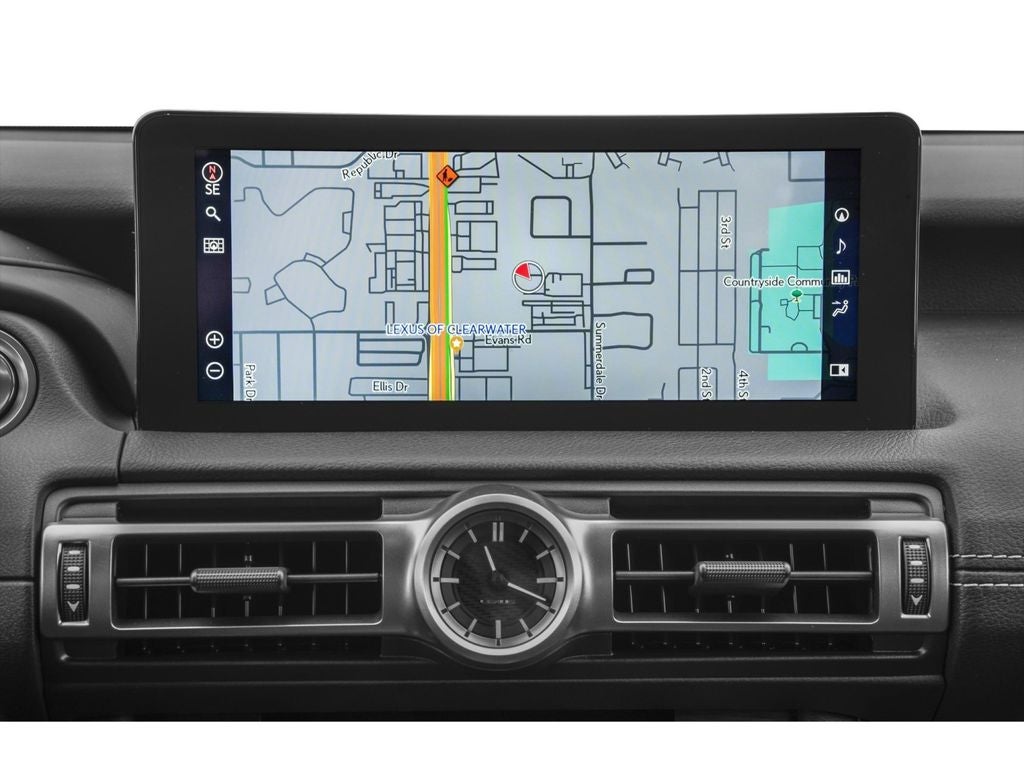 2025 Lexus RC F SPORT AWD