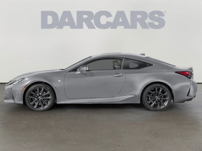 2025 Lexus RC F SPORT AWD