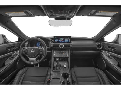 2025 Lexus RC F SPORT AWD