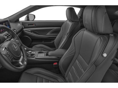 2025 Lexus RC F SPORT AWD