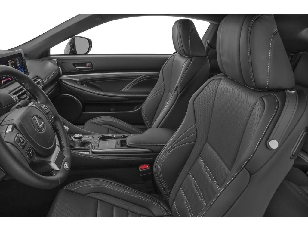 2025 Lexus RC F SPORT AWD