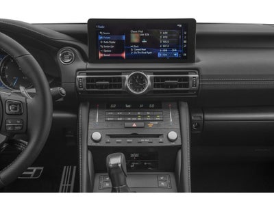 2025 Lexus RC F SPORT AWD