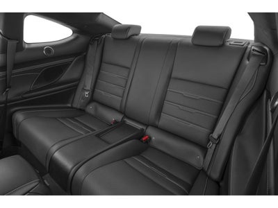 2025 Lexus RC F SPORT AWD