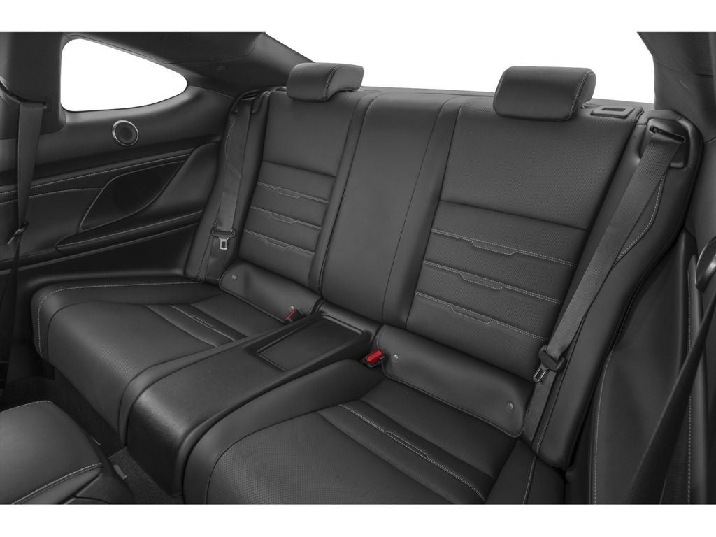 2025 Lexus RC F SPORT AWD