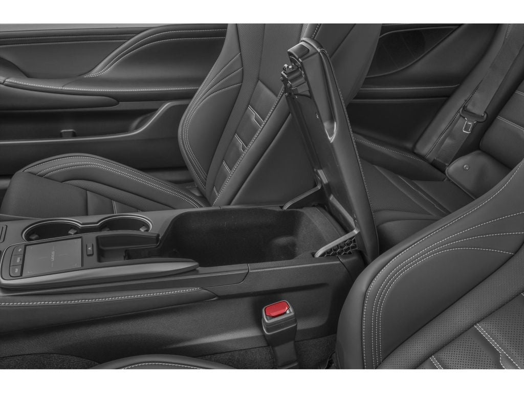 2025 Lexus RC F SPORT AWD