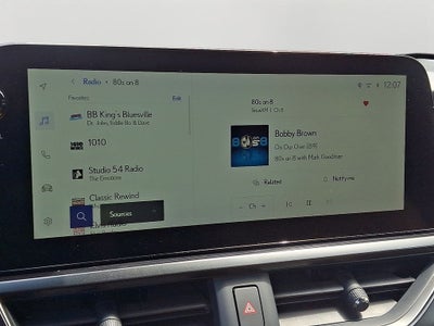 2024 Lexus UX 250h Premium PREMIUM AWD