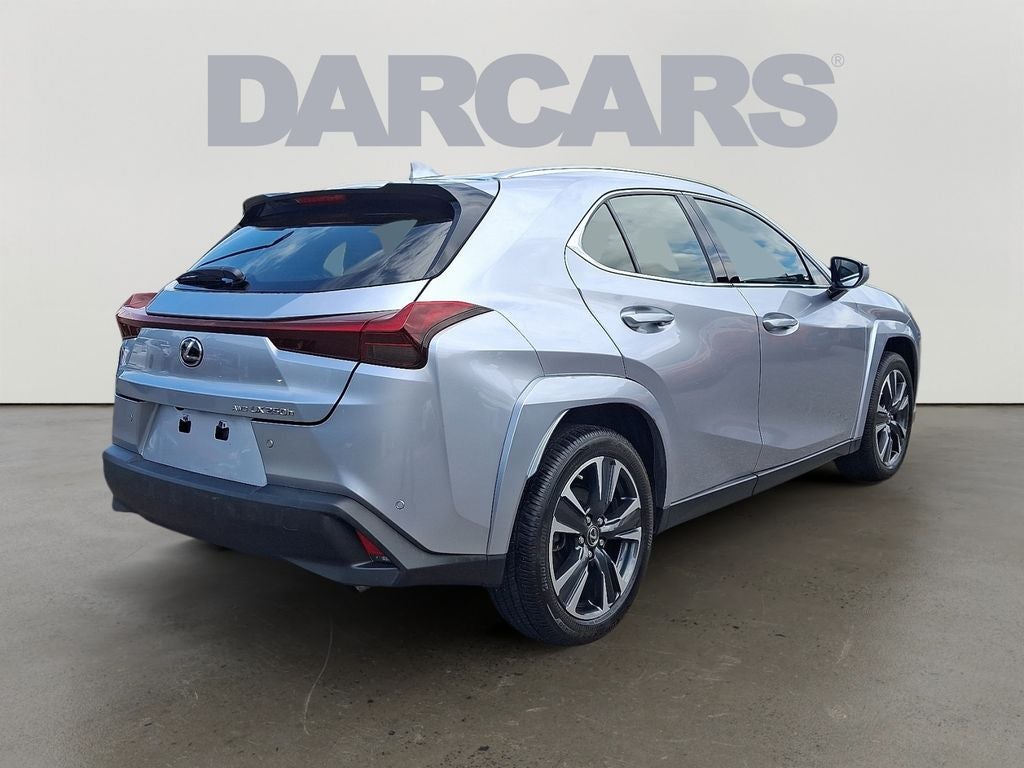 2024 Lexus UX 250h Premium PREMIUM AWD
