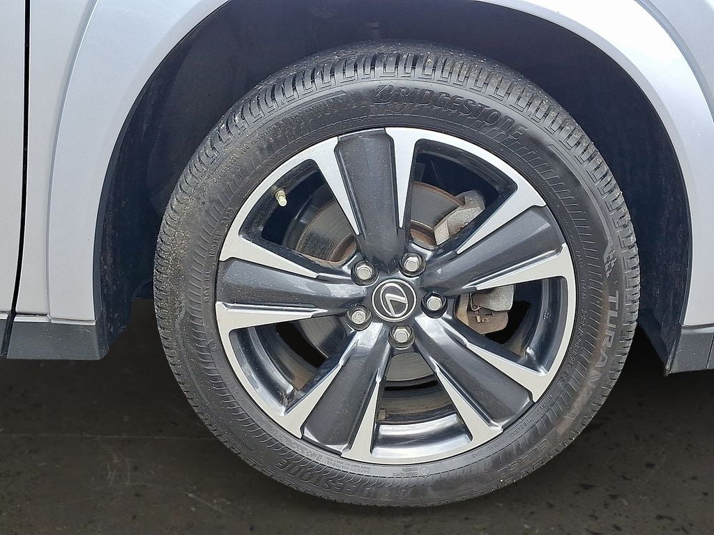 2024 Lexus UX 250h Premium PREMIUM AWD