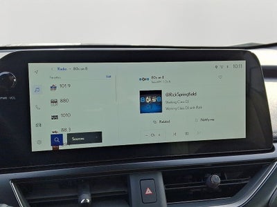 2023 Lexus UX 250h Premium 250h Premium