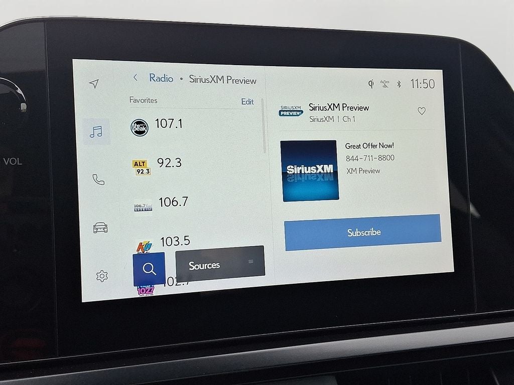 2023 Lexus UX 250h Premium 250h Premium