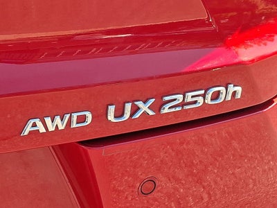 2023 Lexus UX 250h Premium PREMIUM AWD