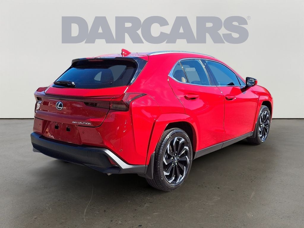 2023 Lexus UX 250h Premium PREMIUM AWD