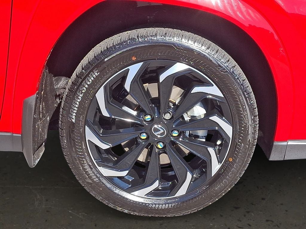 2023 Lexus UX 250h Premium PREMIUM AWD