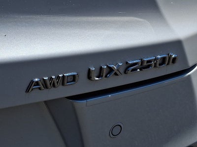 2024 Lexus UX 250h Premium 250h Premium AWD