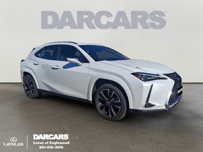 2024 Lexus UX 250h Premium 250h Premium AWD
