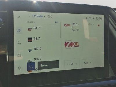 2024 Lexus UX 250h Premium 250h Premium AWD