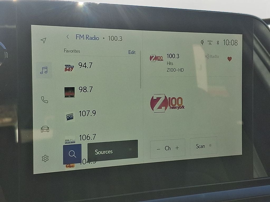 2024 Lexus UX 250h Premium 250h Premium AWD