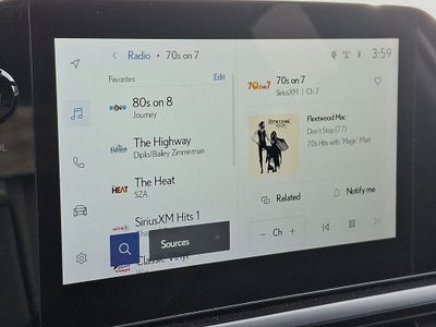 2024 Lexus UX 250h Premium 250h Premium