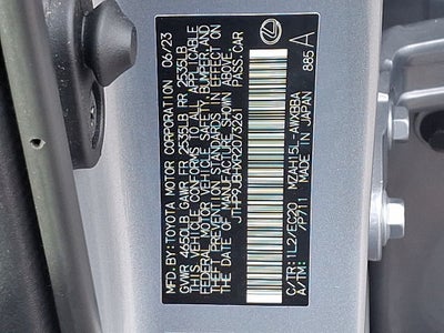 2024 Lexus UX 250h Premium 250h Premium