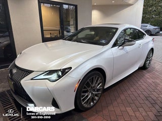 2019 Lexus RC 300 300