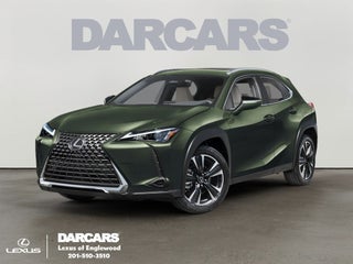 2026 Lexus UX PREMIUM AWD